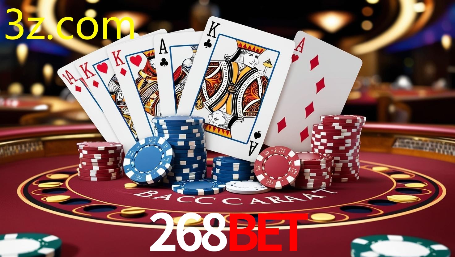 268BET
